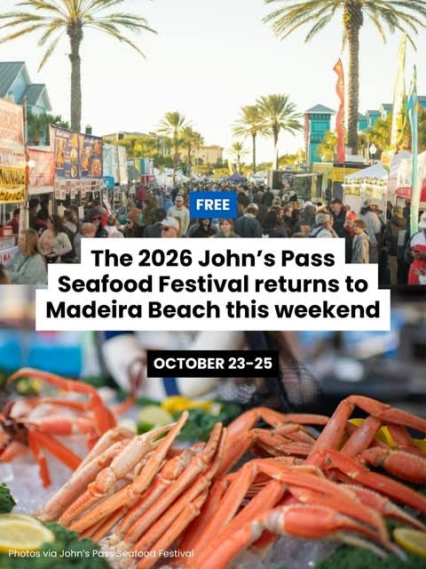 John's Pass Seafood Festival – photo 1