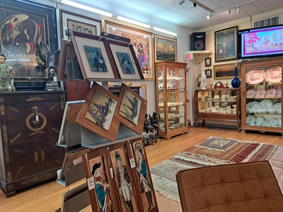 Burchard Galleries Inc. – photo 4