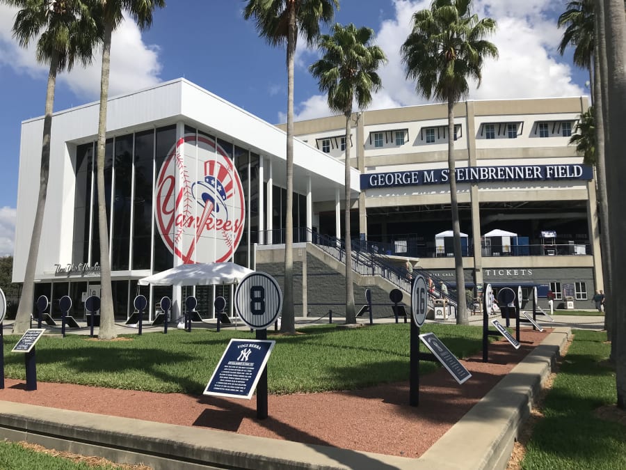 George M. Steinbrenner Field – photo 3