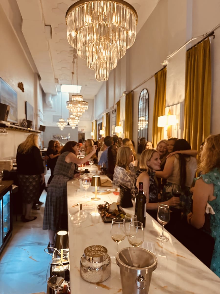 Alsace Alpine Aromatics: An Alsace Wine & Bites Tasting – photo 2