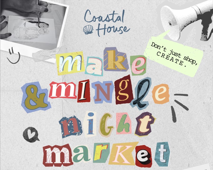 Make & Mingle Night Market – photo 1