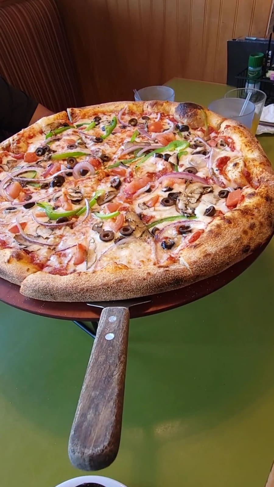 Flippers Pizza - St. Petersburg – photo 2