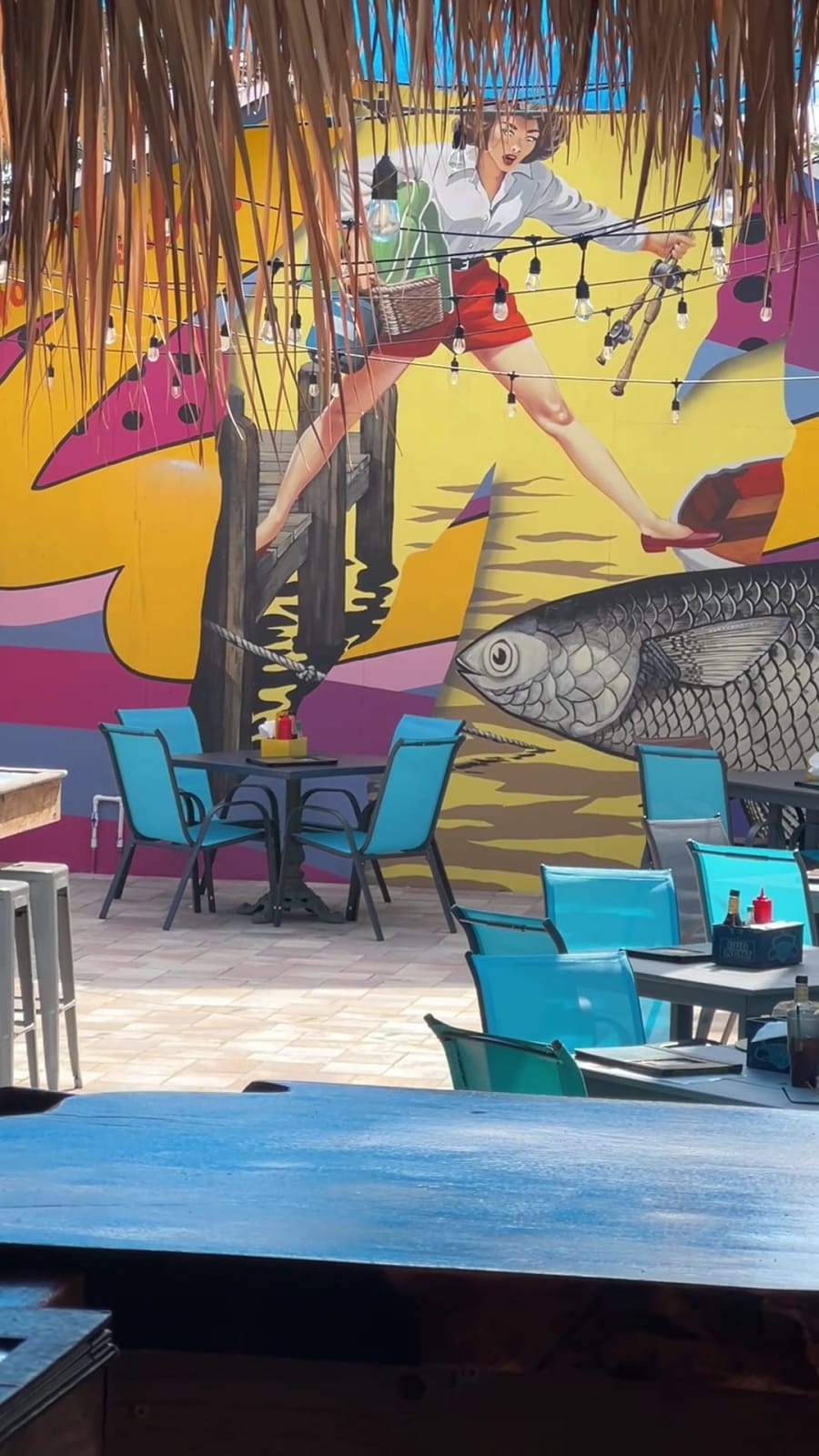 Mullet's Fish Camp – photo 8