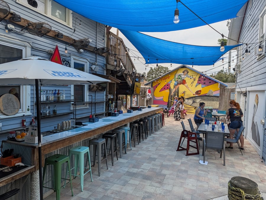 Mullet's Fish Camp – photo 6