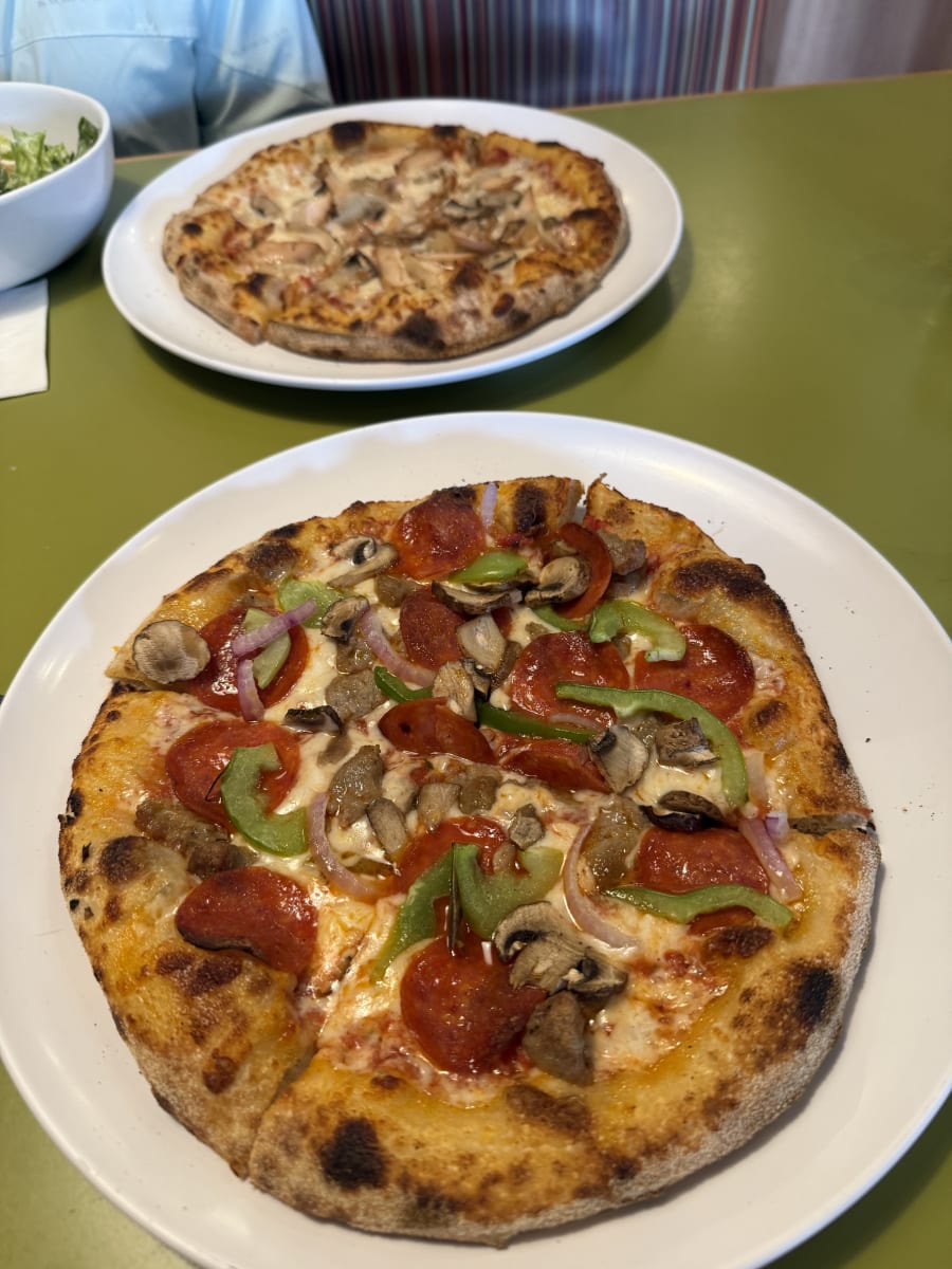 Flippers Pizza - St. Petersburg – photo 5