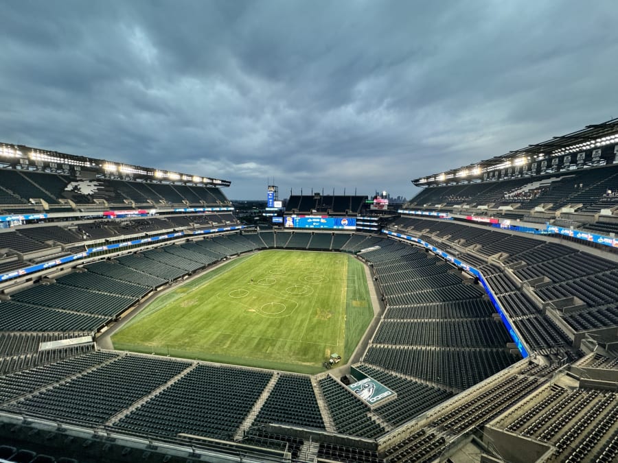 Lincoln Financial Field – photo 3