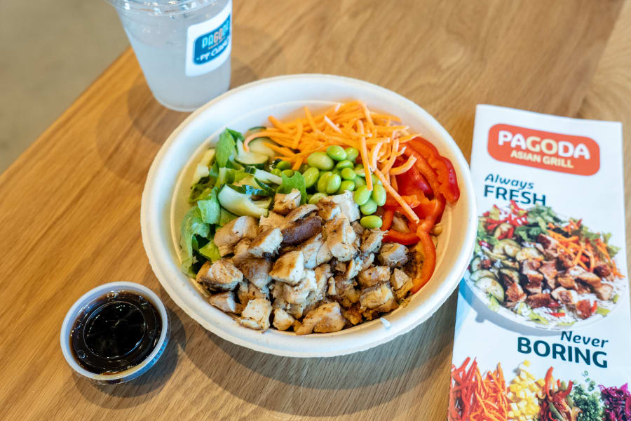 Pagoda Asian Grill by P.F. Chang's – photo 4