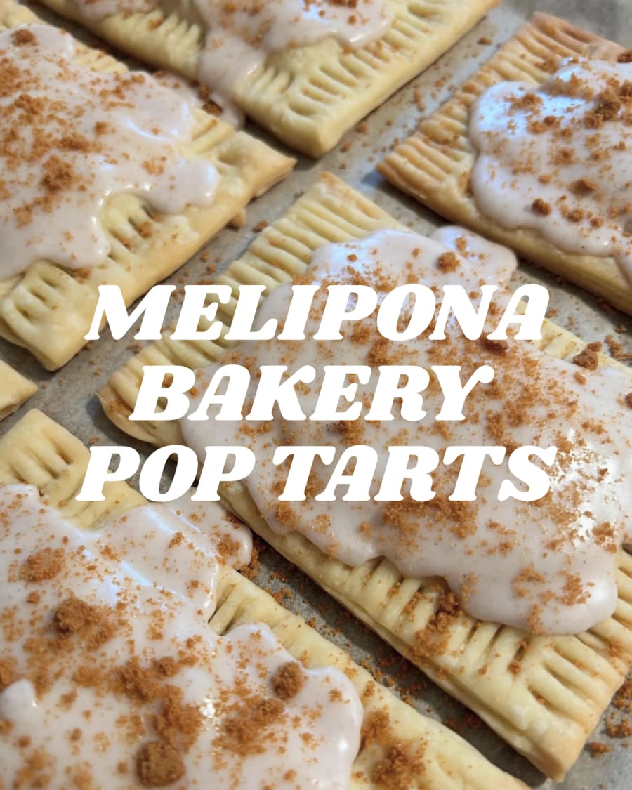Pop Tart Pop Up: Melipona Bakery – photo 1