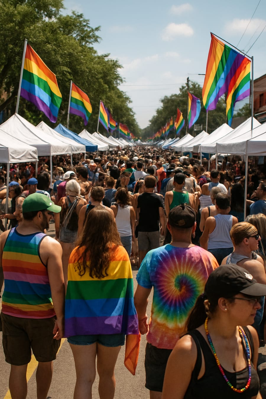 Street Fair – photo 2