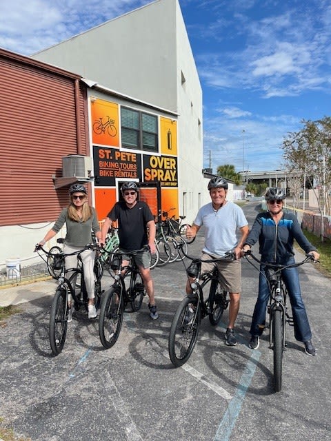Get Fit St. Pete: City Breeze Bike Tour – photo 3