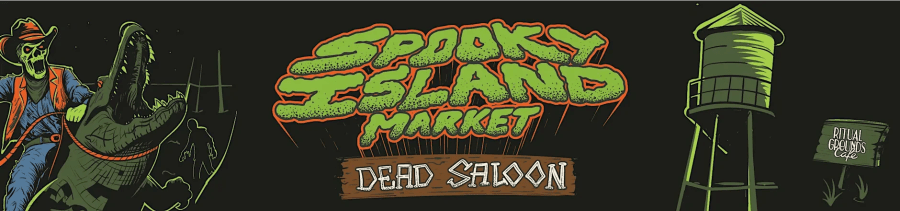 Spooky Island Market – photo 1