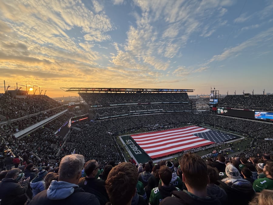 Lincoln Financial Field – photo 5