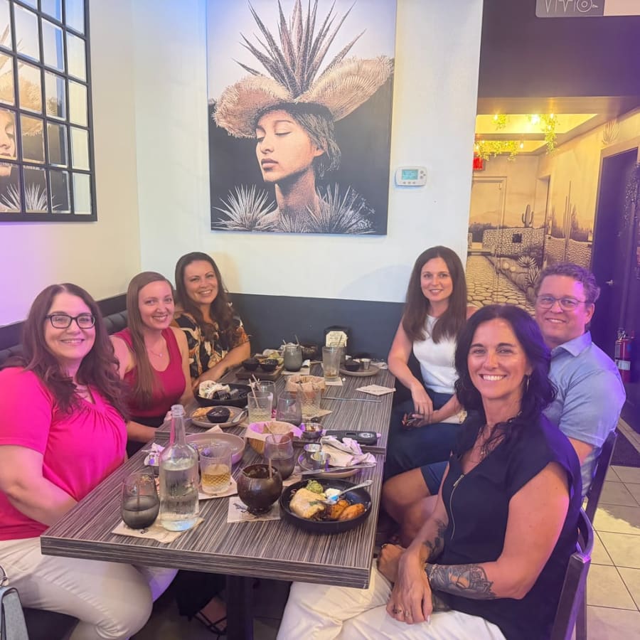 Sunny St. Pete Dinner Club – photo 2