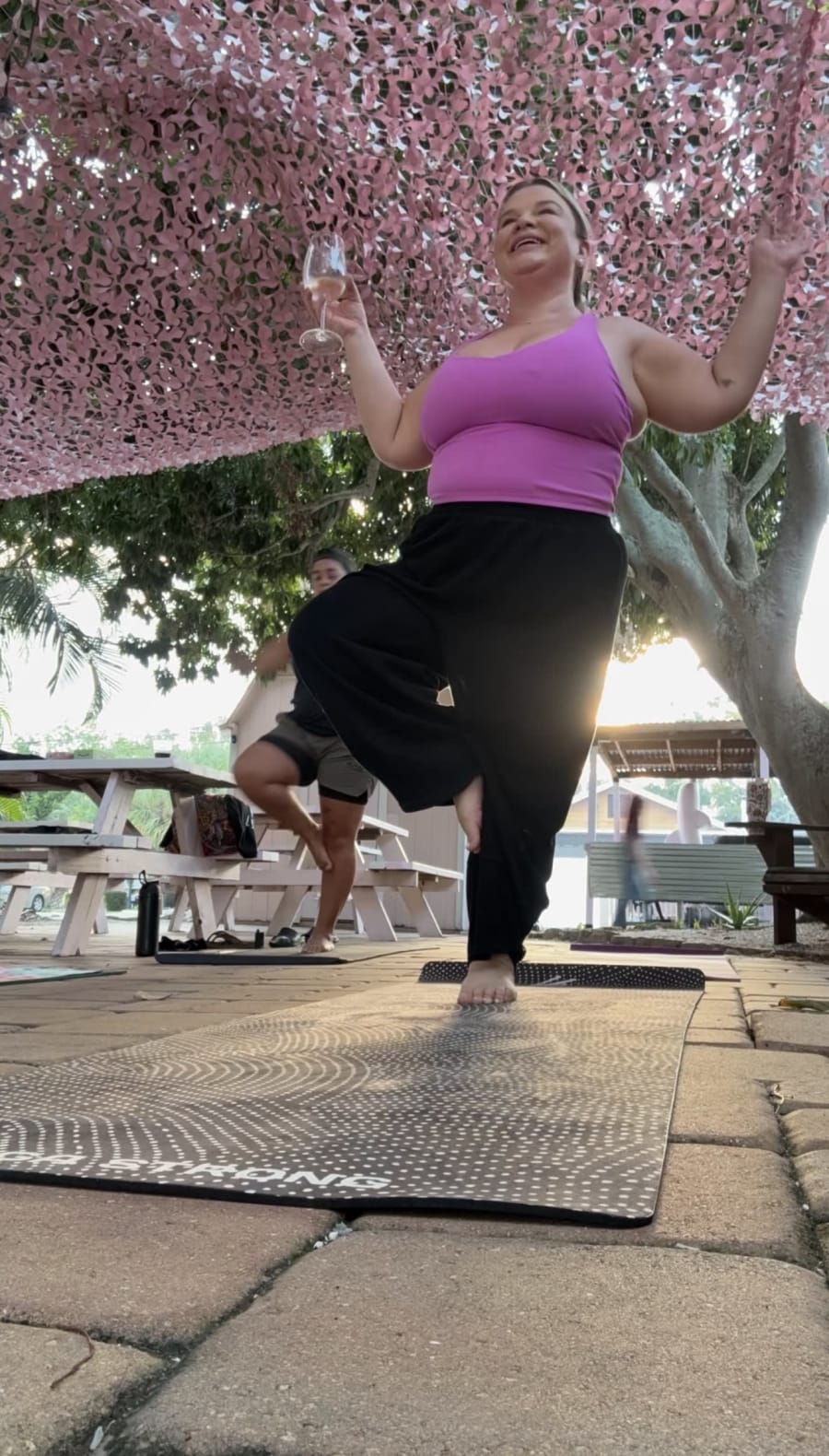 The Velvet Mat Yoga – photo 5