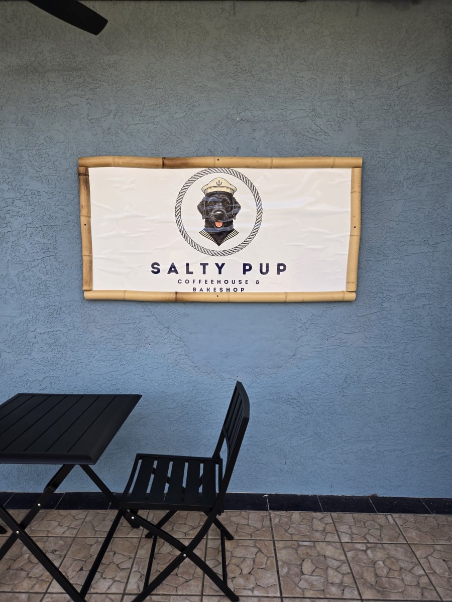 Salty Pup Coffeehouse & Bakeshop – photo 4