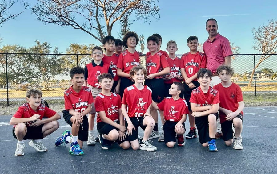 St. Raphael Catholic School – photo 2