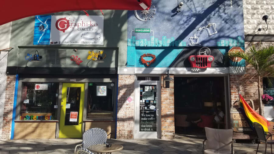 Central Arts District – photo 2