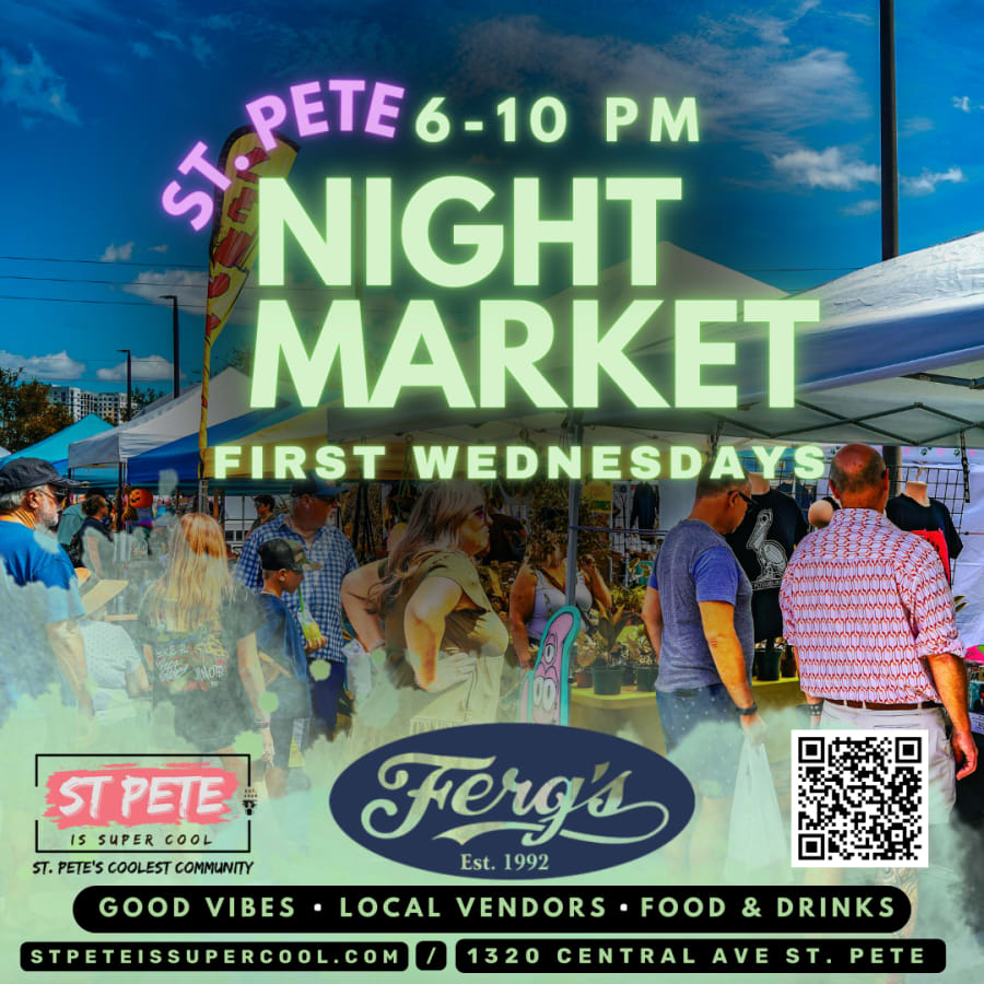 St. Pete Night Market – photo 2