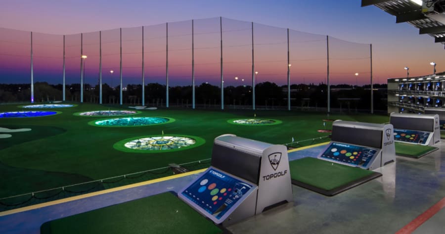 Topgolf Saint Petersburg – photo 5