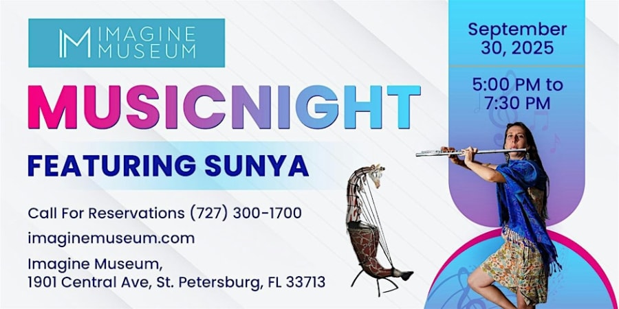 Music Night Featuring Sunya – photo 1
