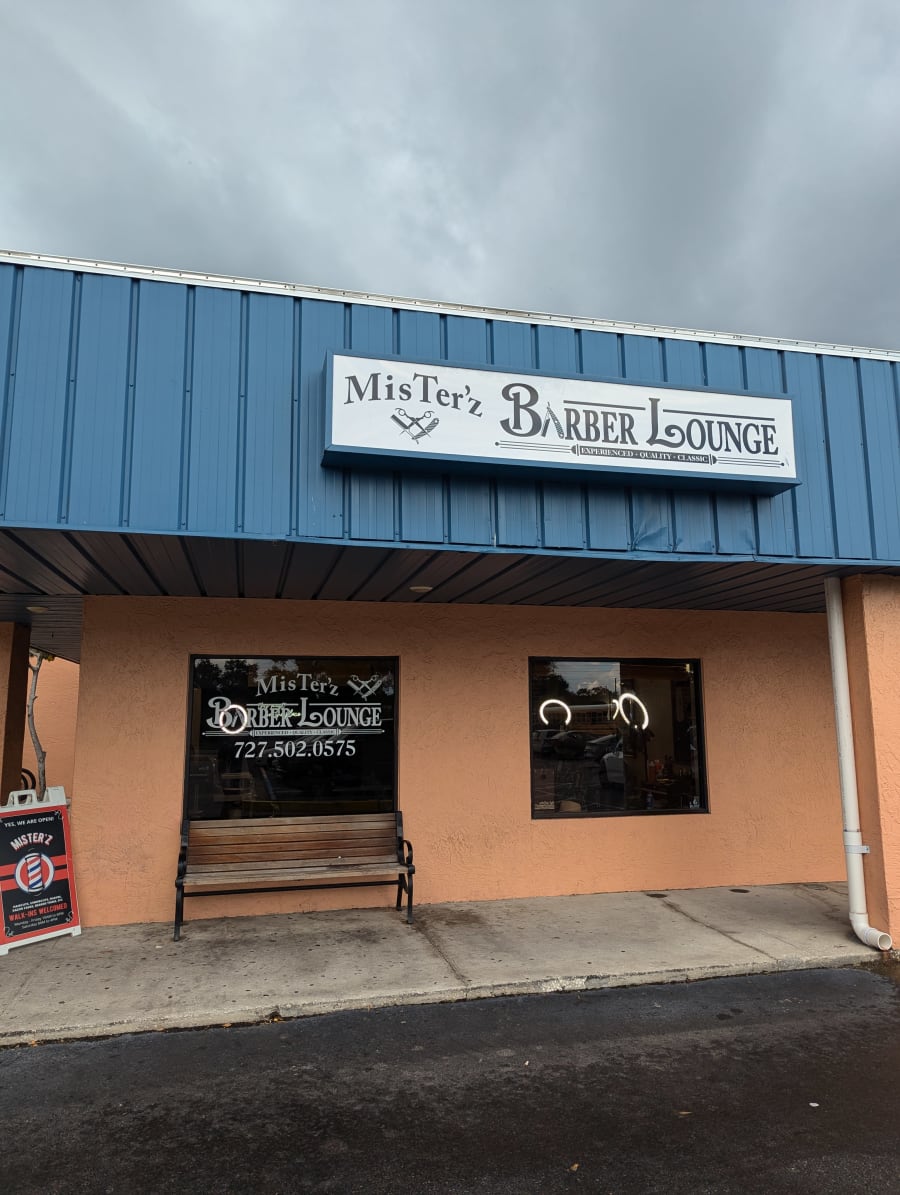 MisTer'z Barber Lounge – photo 5