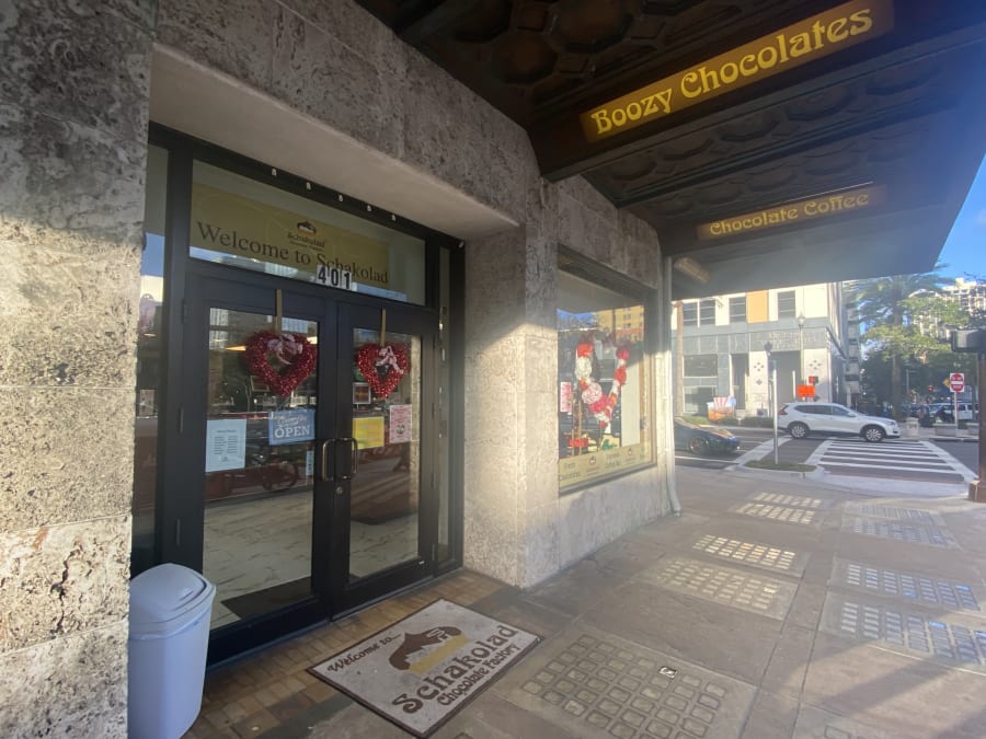 Schakolad Chocolate Factory – photo 1