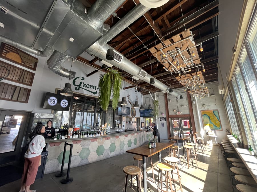 Green Bench Brewing Company – photo 5