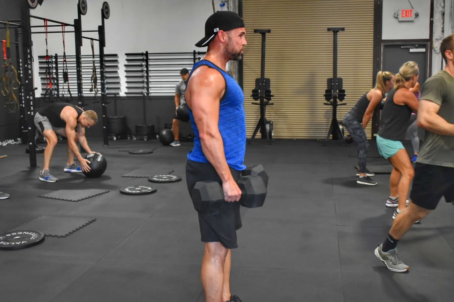 Brickyard Fitness – photo 3