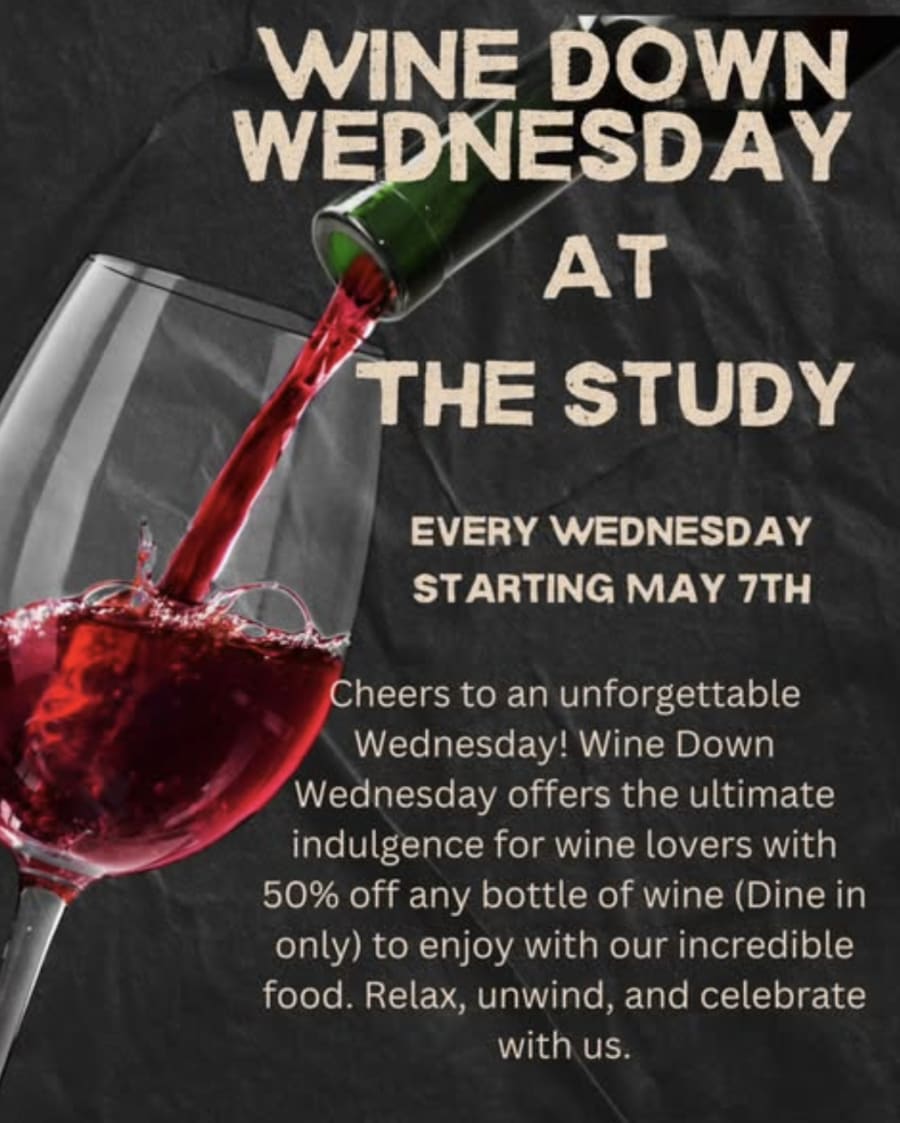 Wine Down Wednesday  – photo 1