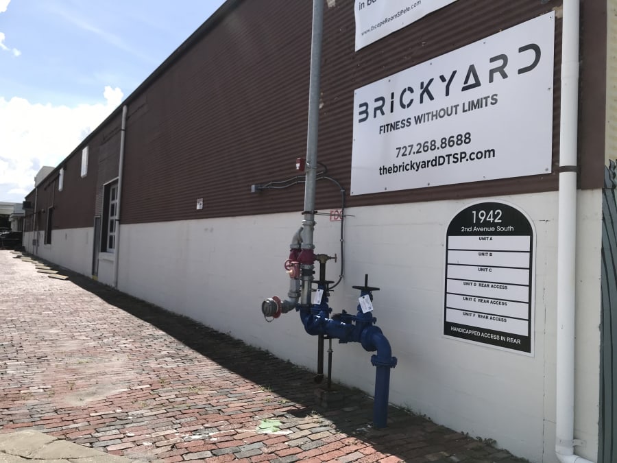 Brickyard Fitness – photo 4