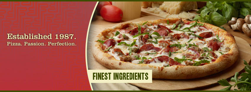 Flippers Pizza - St. Petersburg – photo 3
