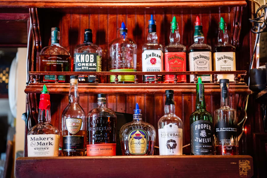 Dan's Irish Sports Bar – photo 1