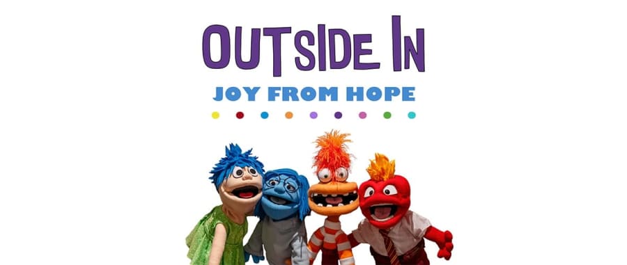 Outside In: Joy from Hope – photo 1