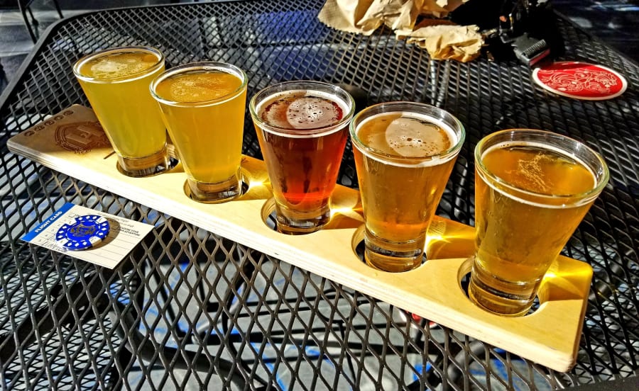 Mike Hess Brewing Walnut Creek – photo 4