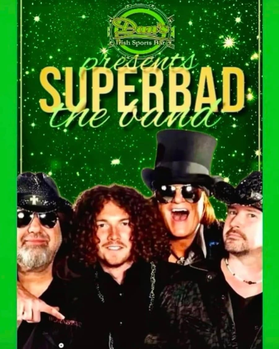 Superbad The Band – photo 1