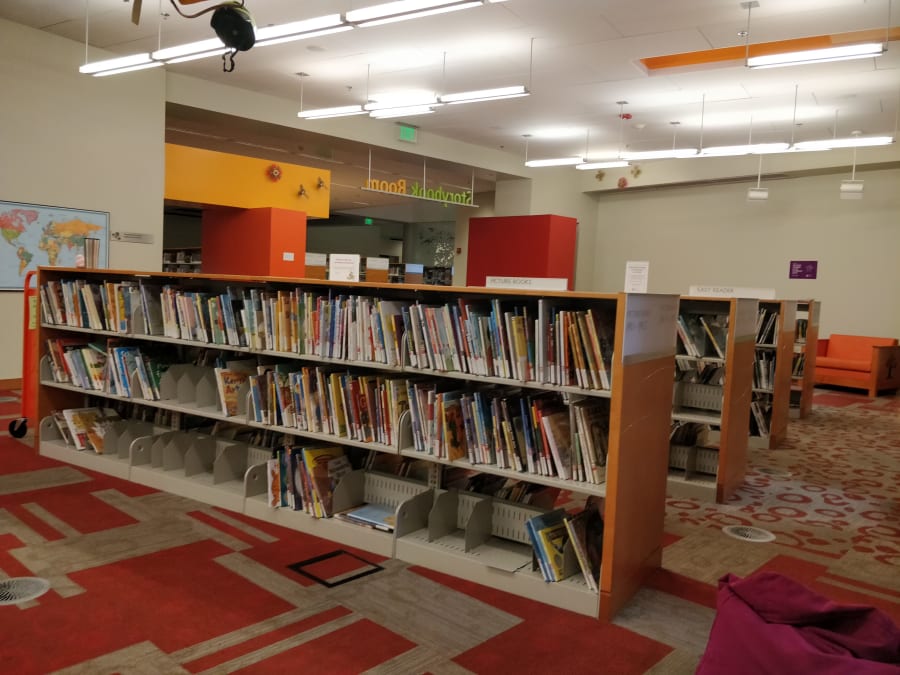 Walnut Creek Library - Contra Costa County Library – photo 5