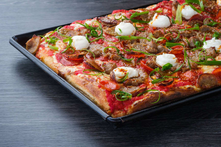 Slice House by Tony Gemignani – photo 4