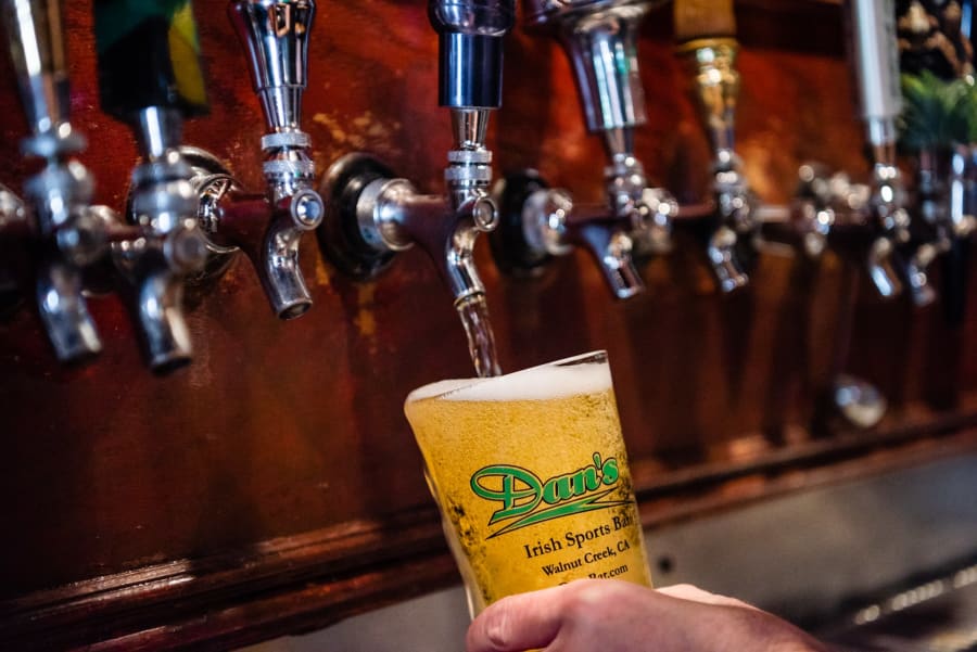 Dan's Irish Sports Bar – photo 3