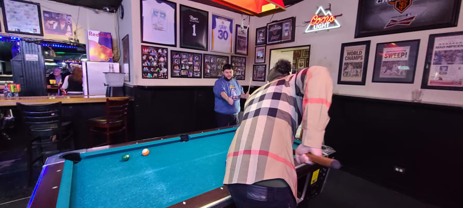 Dan's Irish Sports Bar – photo 4
