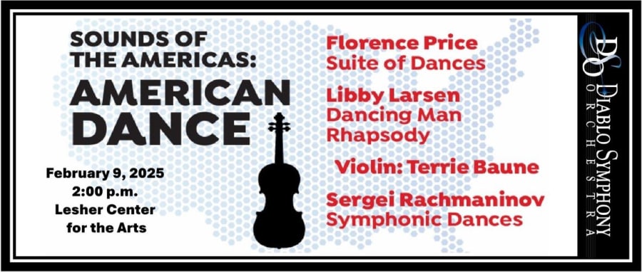 Sounds of the Americas: American Dance! – photo 1