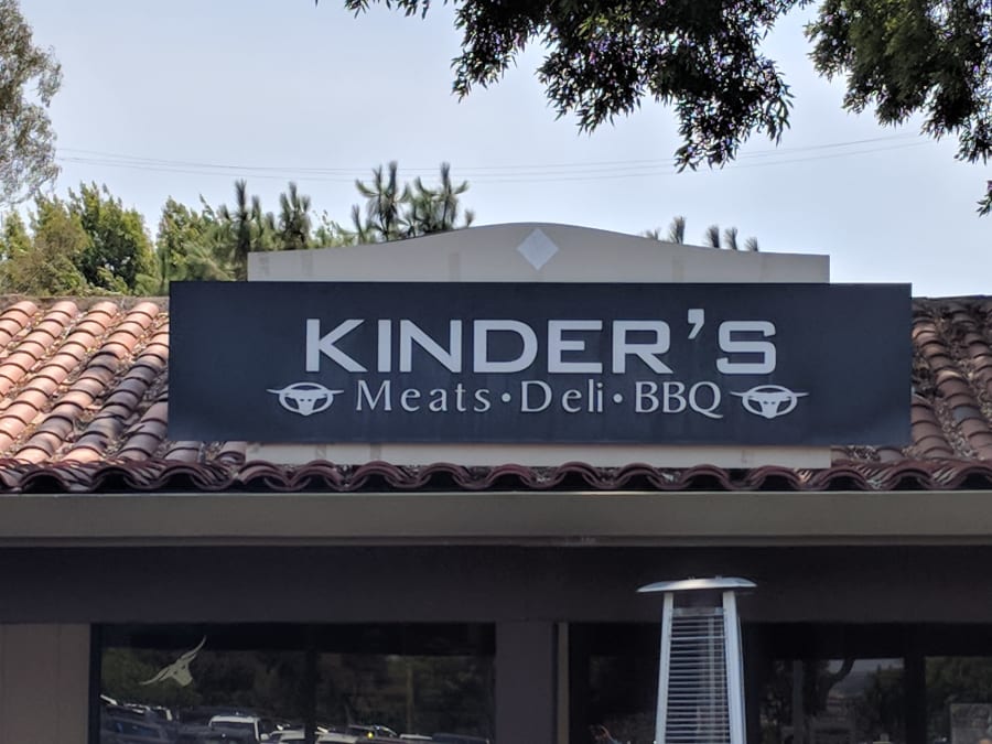 Kinder's Meats Deli BBQ & Catering – photo 1