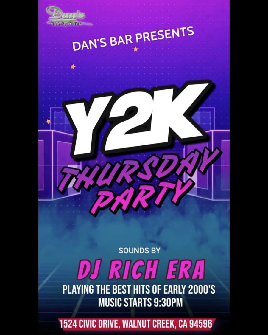 Y2K Thursday Party – photo 1