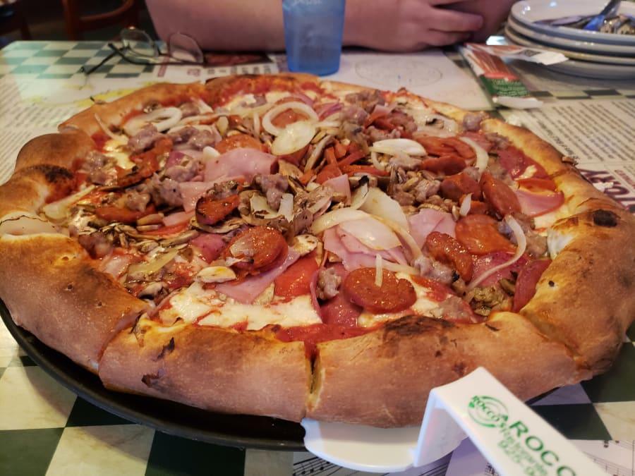 Rocco's Ristorante Pizzeria – photo 6
