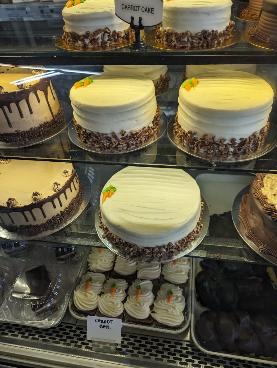 A Sweet Affair Bakery – photo 2