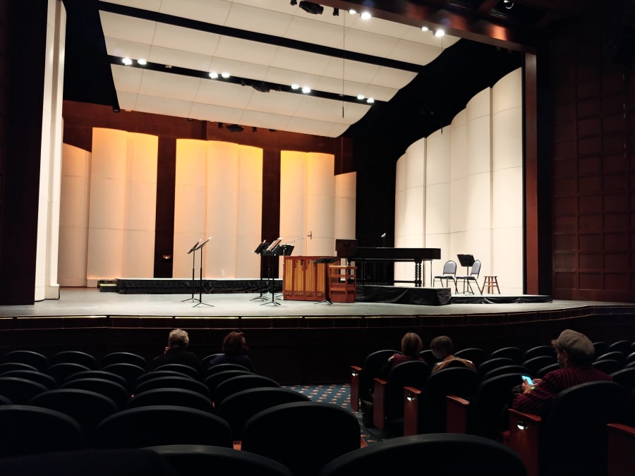 Lesher Center for the Arts – photo 4