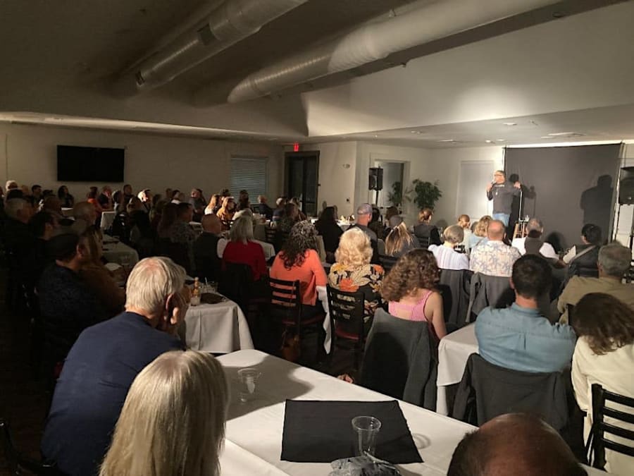 Comedy Night at The Greenery – photo 1