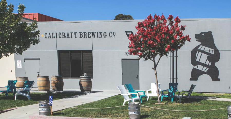 Calicraft Brewing Company – photo 5