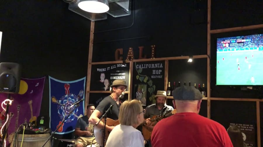Calicraft Brewing Company – photo 2