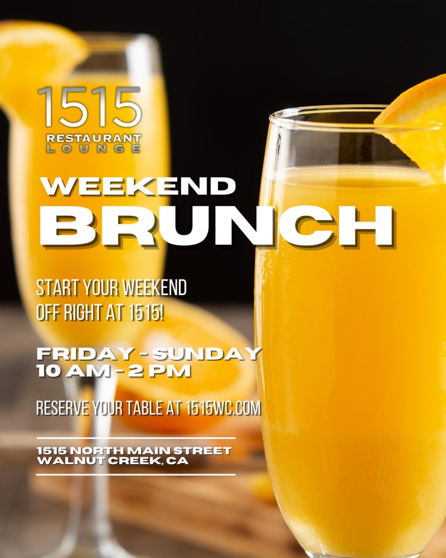 Weekend Brunch 10 AM - 2 PM – photo 1