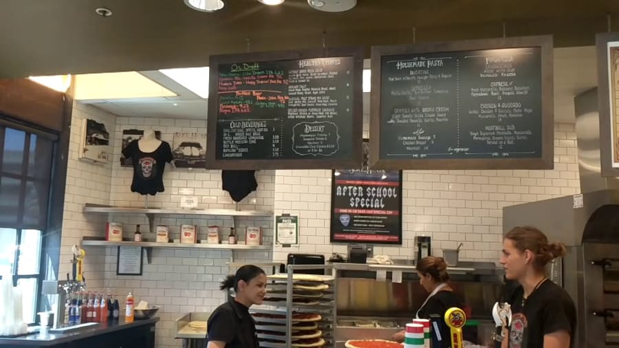 Slice House by Tony Gemignani – photo 3